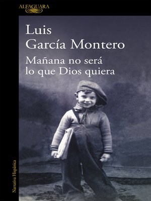 cover image of Mañana no será lo que Dios quiera